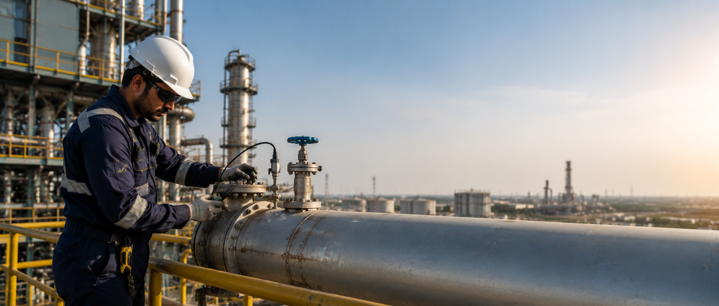 AVC Industrial | Engineering, Inspection & Industrial Solutions